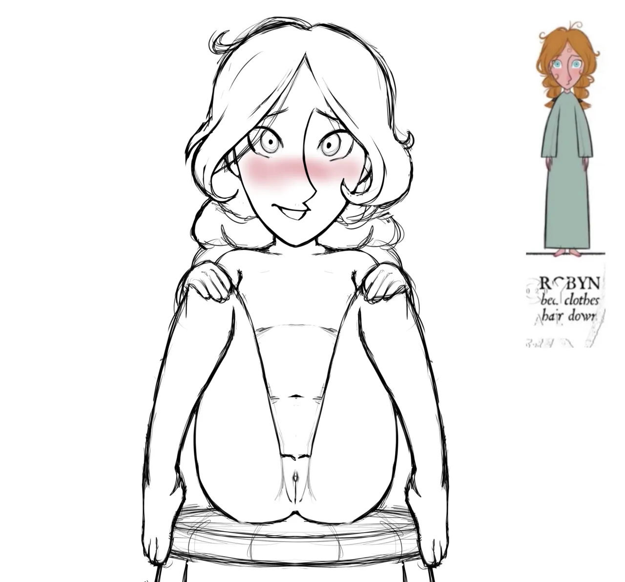 Wolfwalkers page 4 full