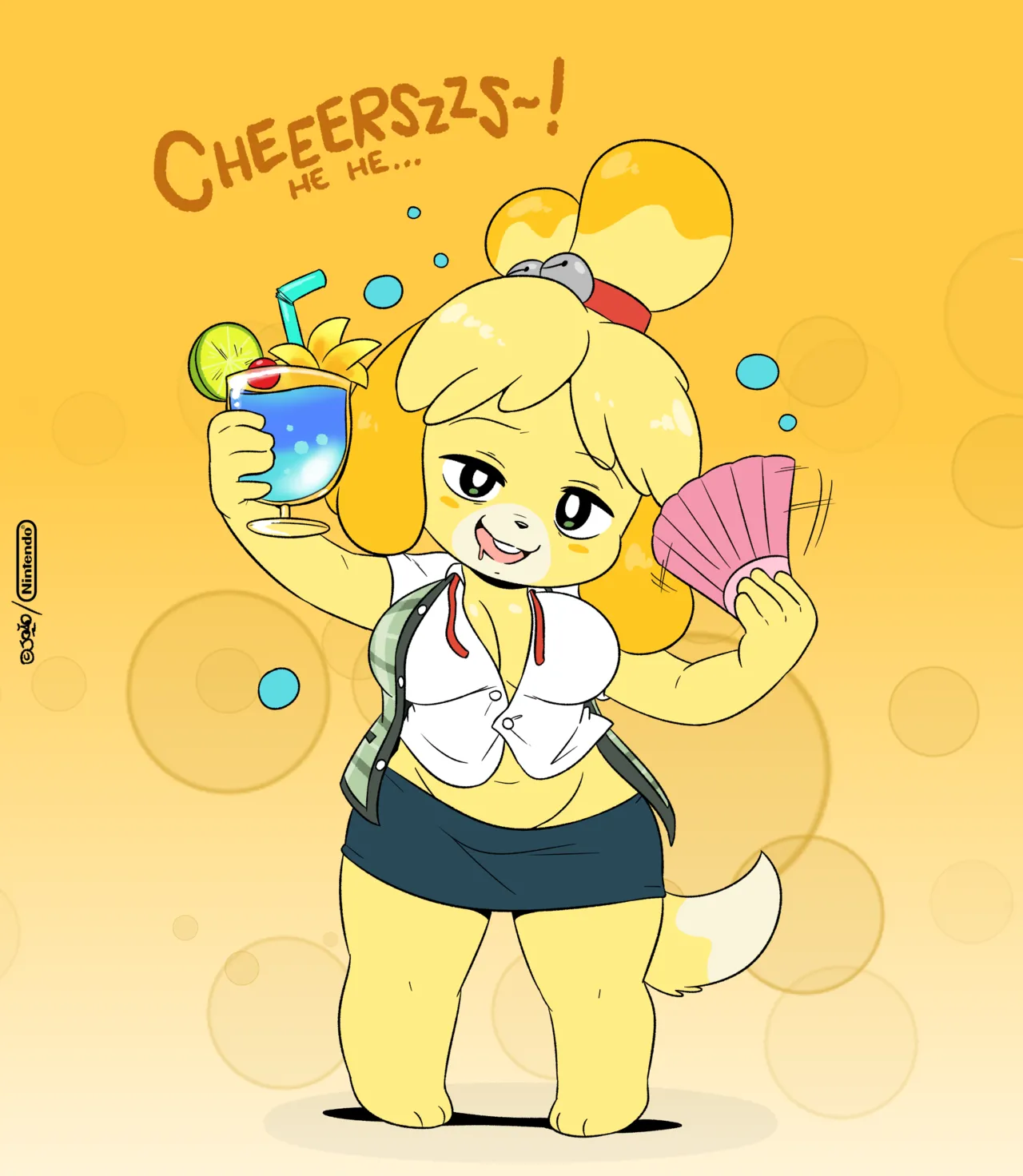 Isabelle page 10 full