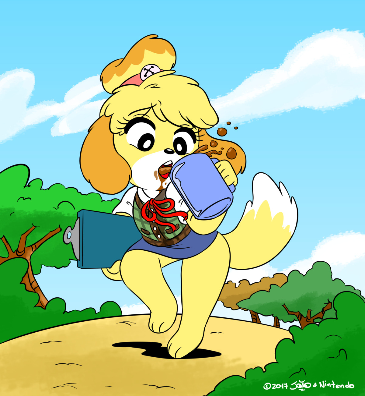 Isabelle page 2 full