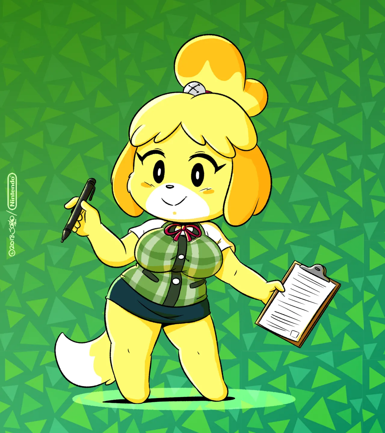 Isabelle page 6 full