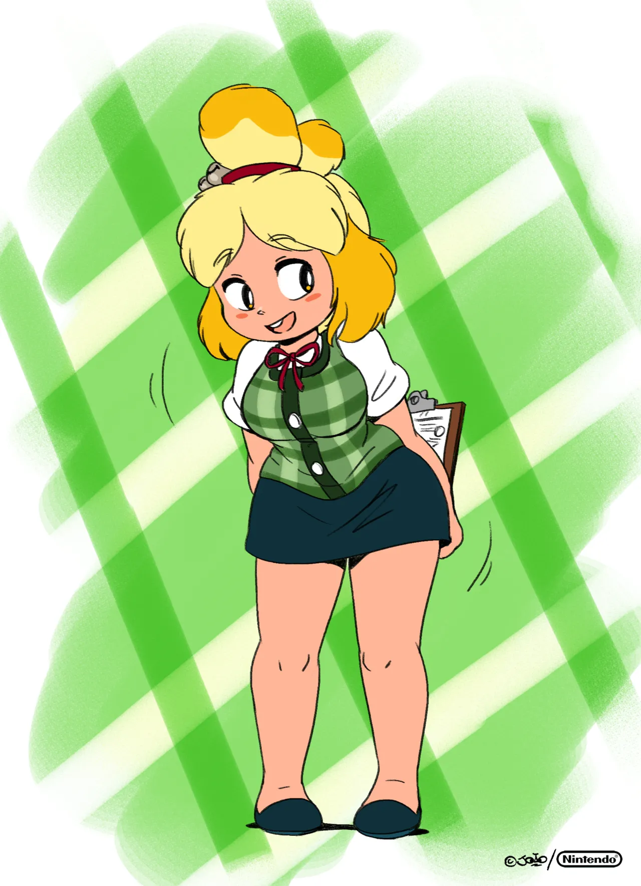 Isabelle page 8 full