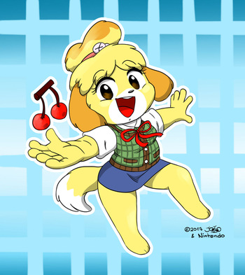 Isabelle cover