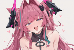 penguin787000 Yvonne sex battle by Jiangsir