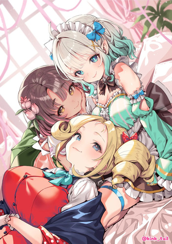 Kink cover