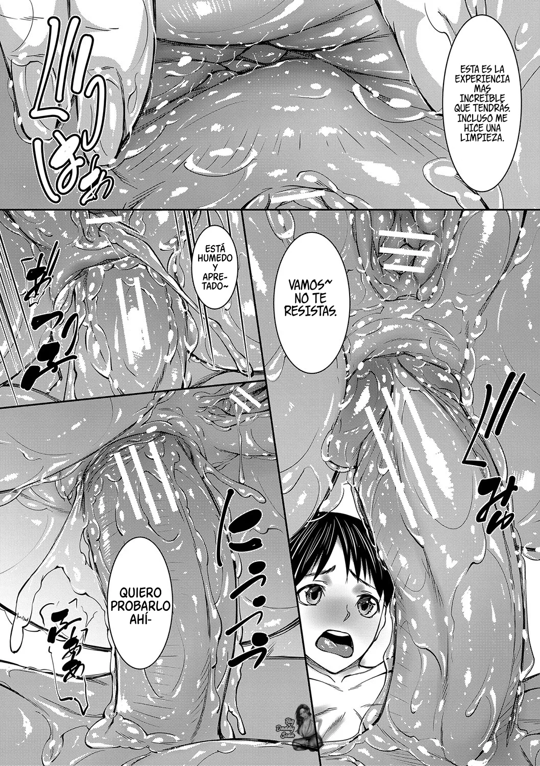 Cuidando De La Hermana Mayor Y La Obsesión Del Hermano Menor Con El Sexo page 10 full