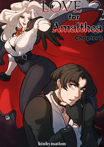 Love For Amalthea: Chapter 2 cover