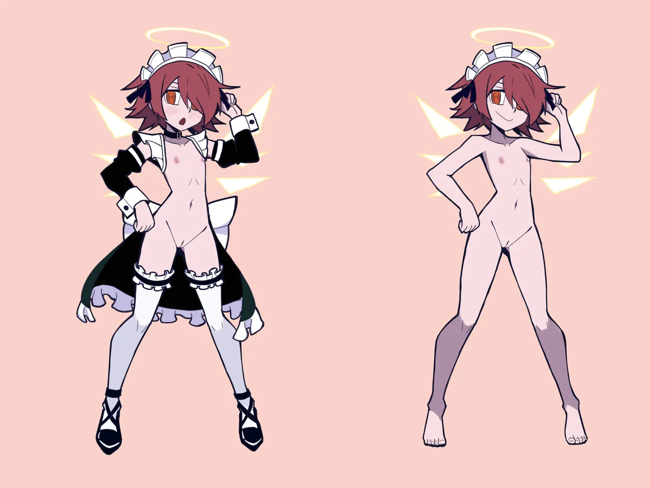 贫乳天使把妹王 page 4 full