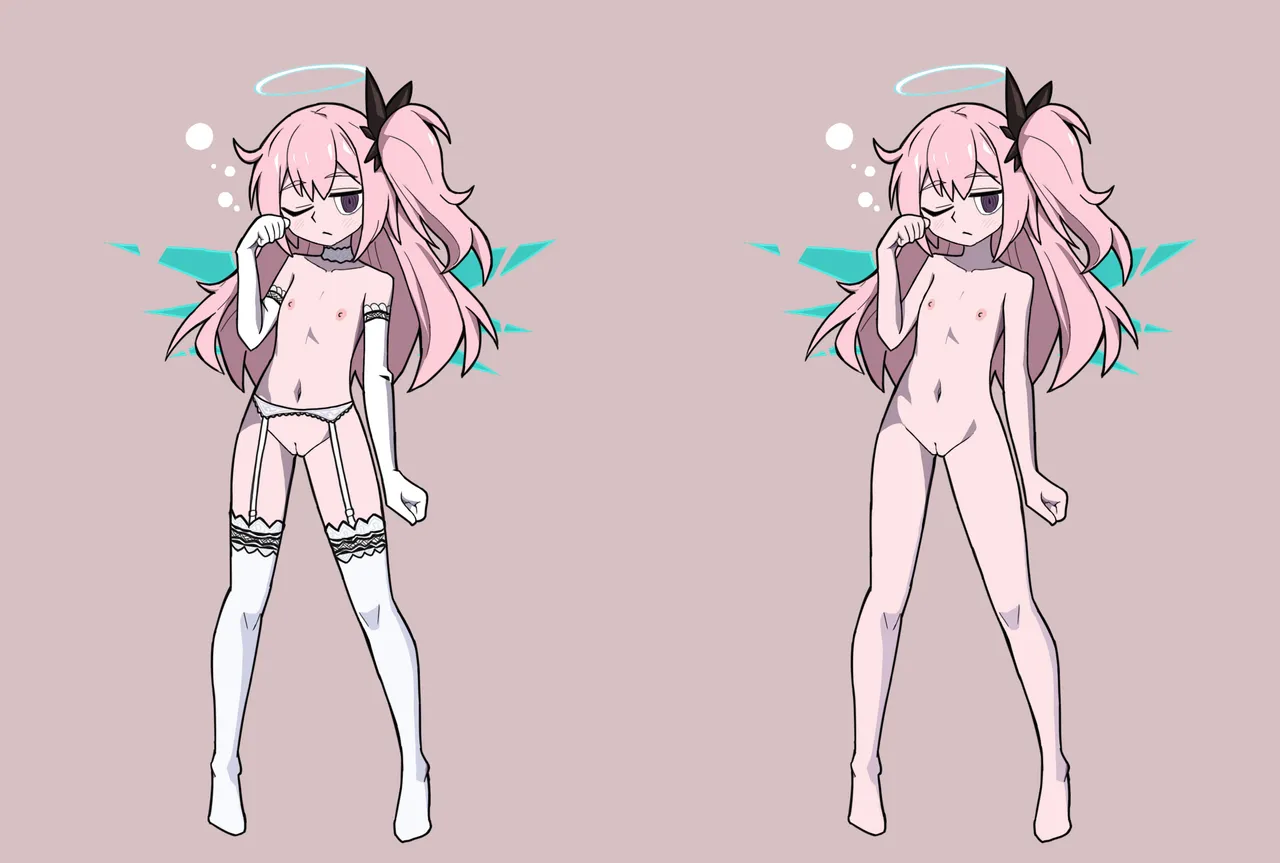 贫乳天使把妹王 page 8 full