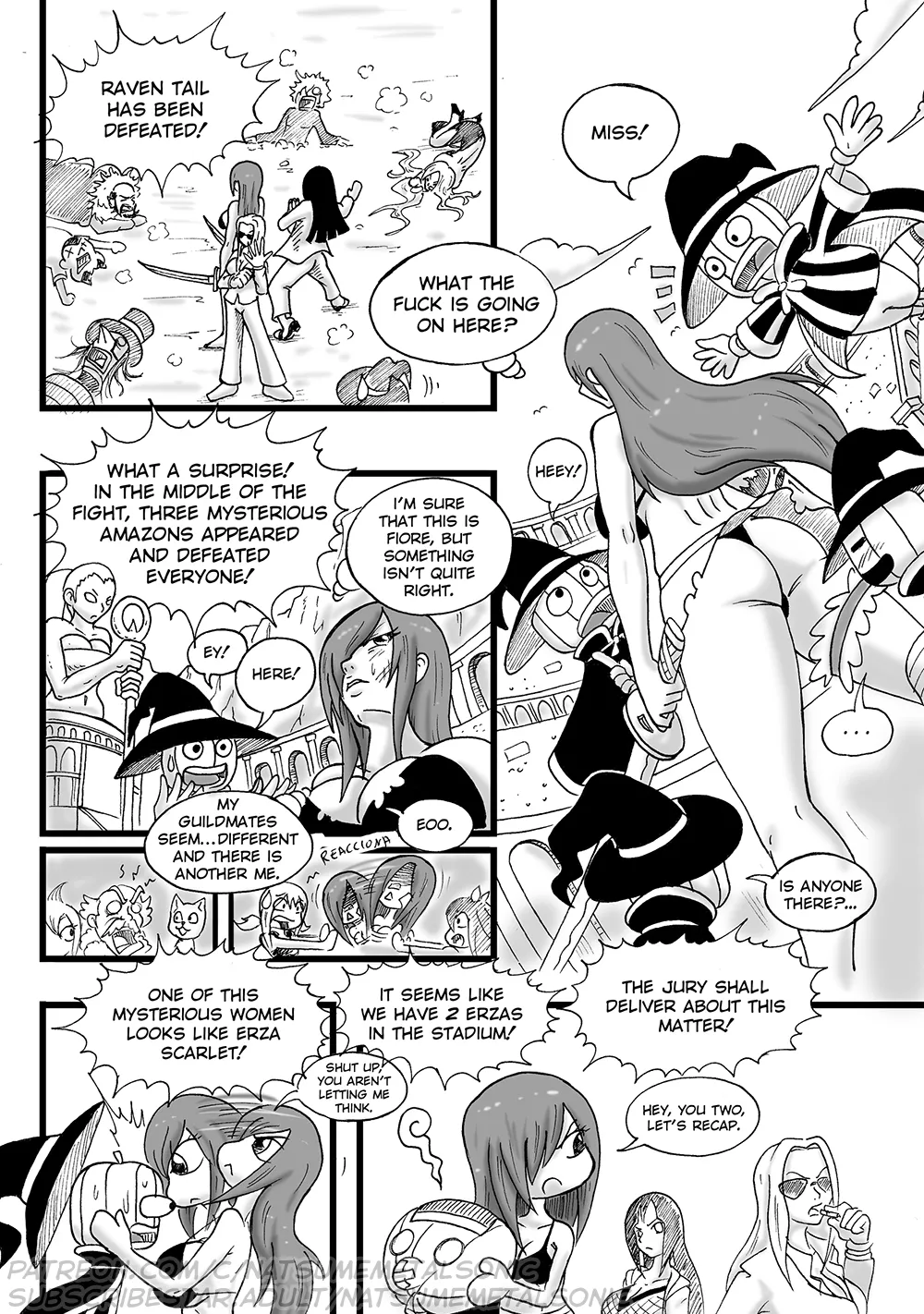 Pirates VS Ninjas 5 page 7 full