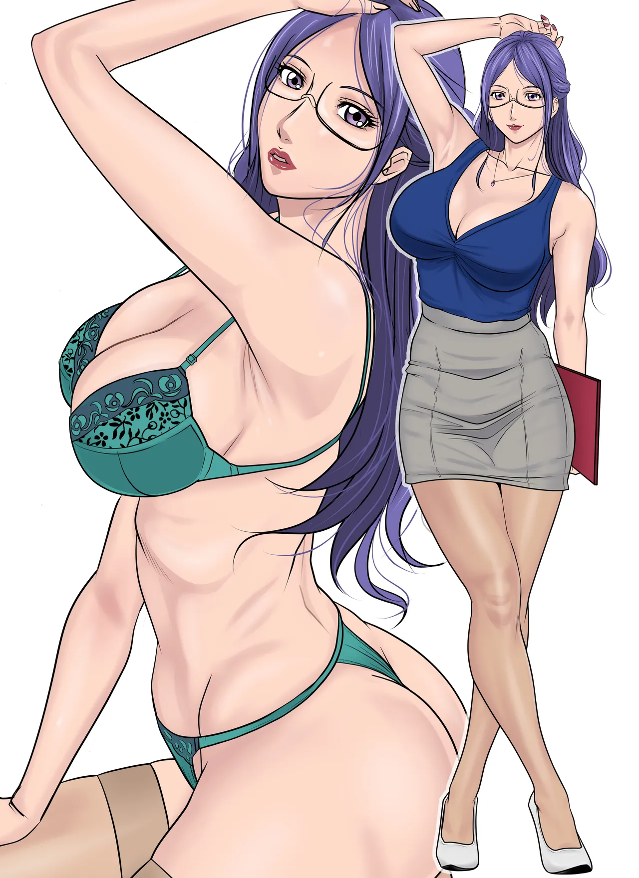 Artist - Standalone / スタンドアロン page 1 full