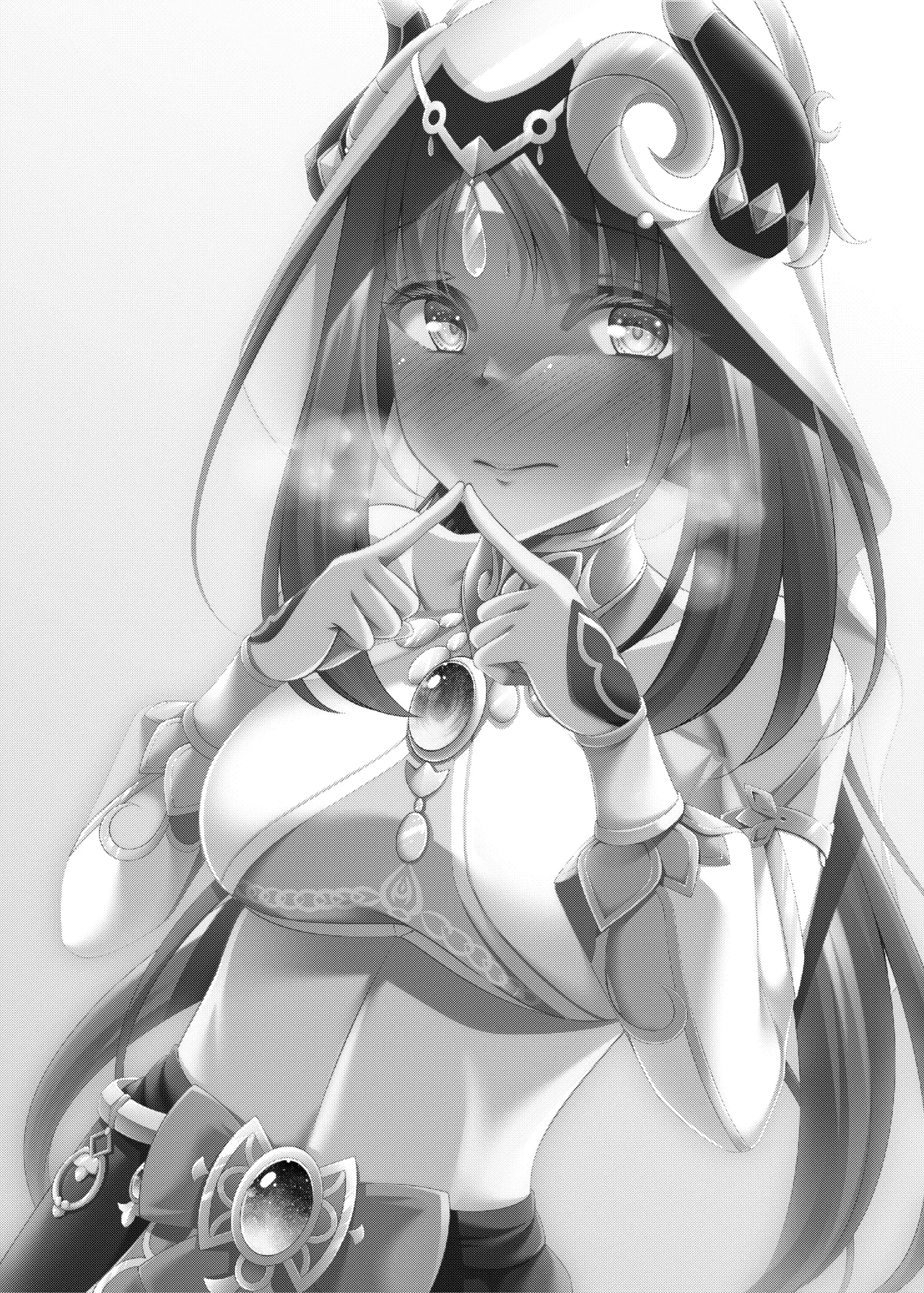 Nilou ni H Sasete Hoshii tte Onegai Shitemita page 3 full