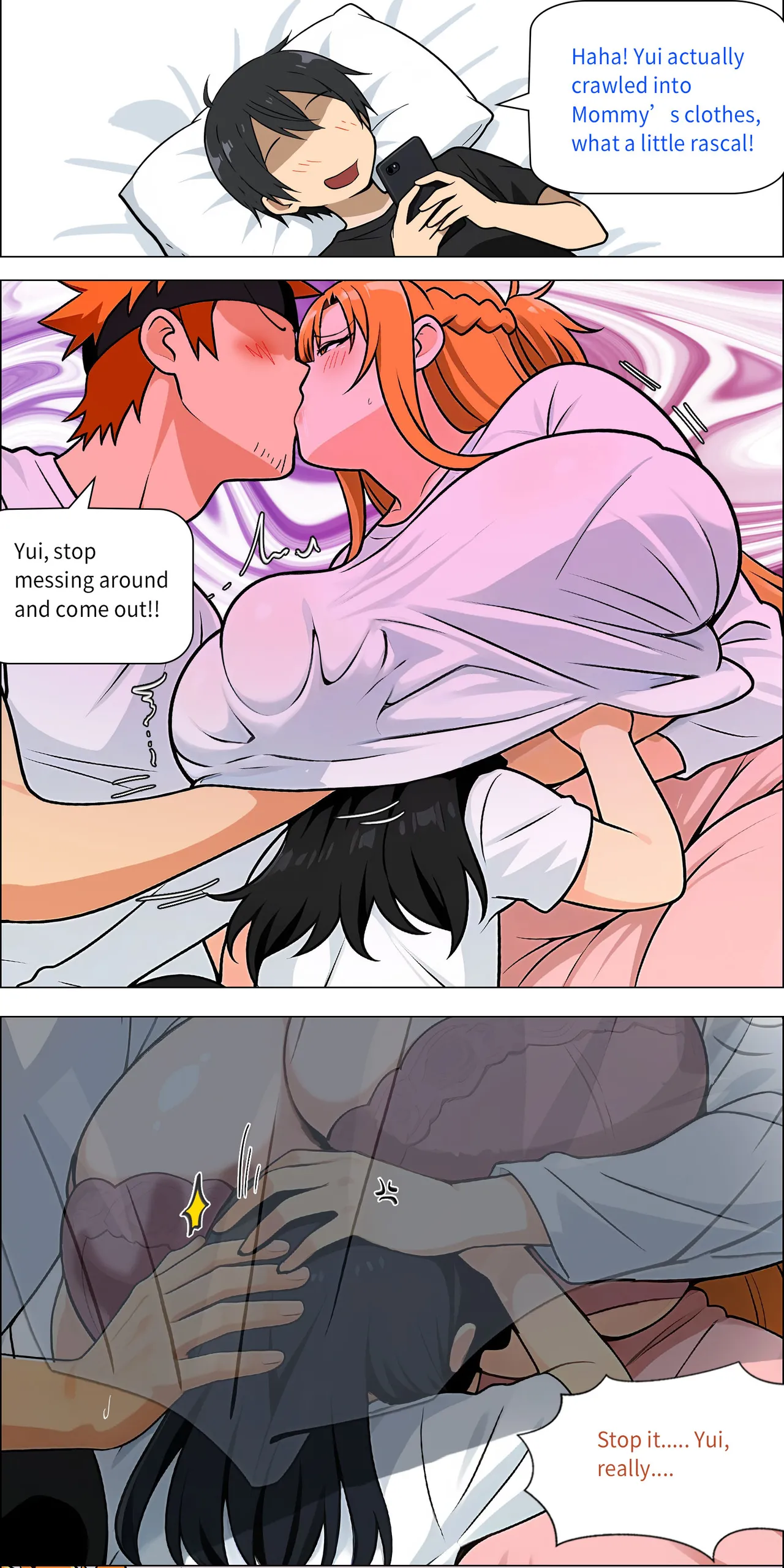 Asuna Family 63-67 page 2 full