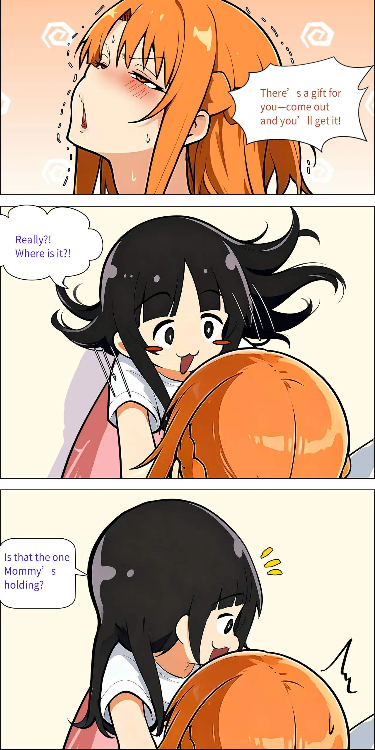 Asuna Family 63-67 page 7 full