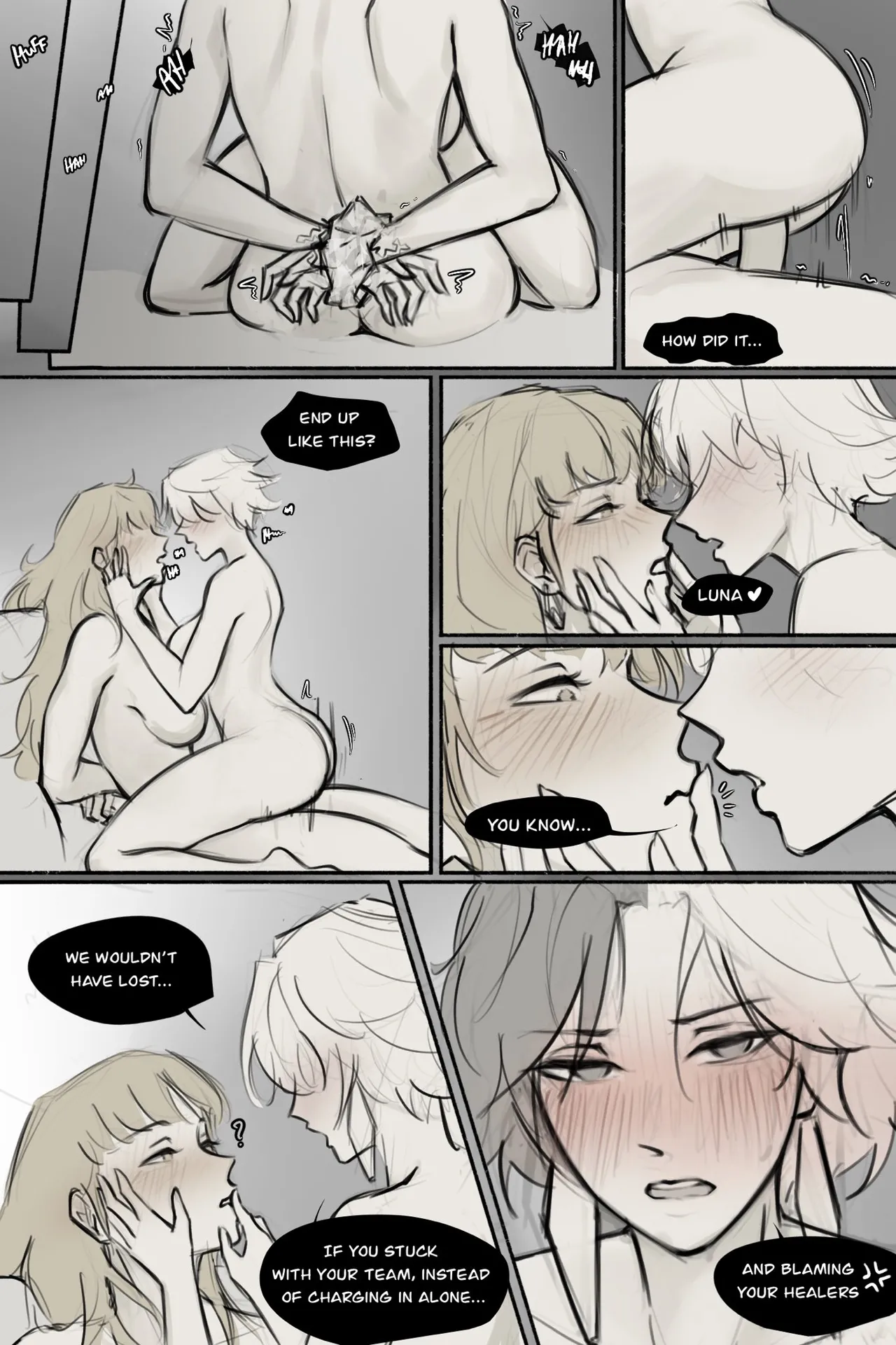 Magik x Luna page 2 full