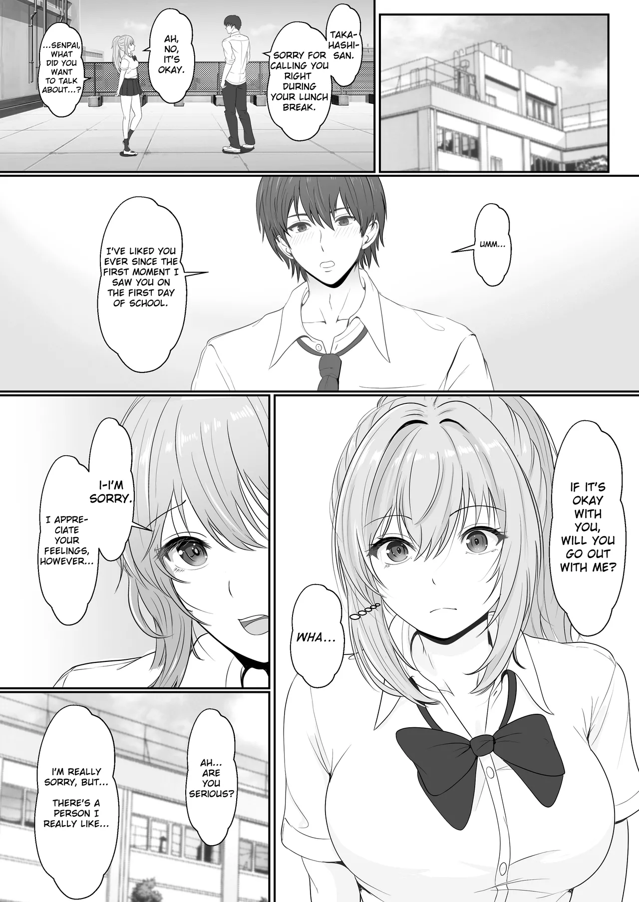 Gimai ga Suiminyaku Nomaseyou to Shite Kurun desu kedo... 2 page 4 full