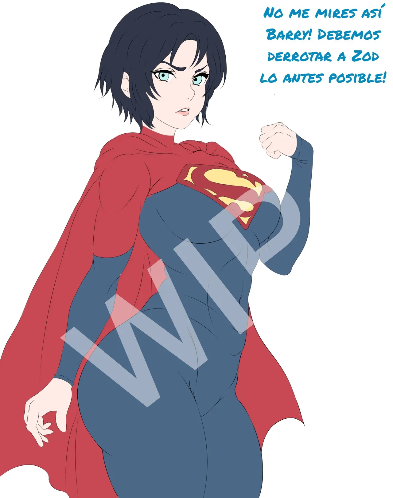 Cabin Goblin 40K Twitter page 1 full