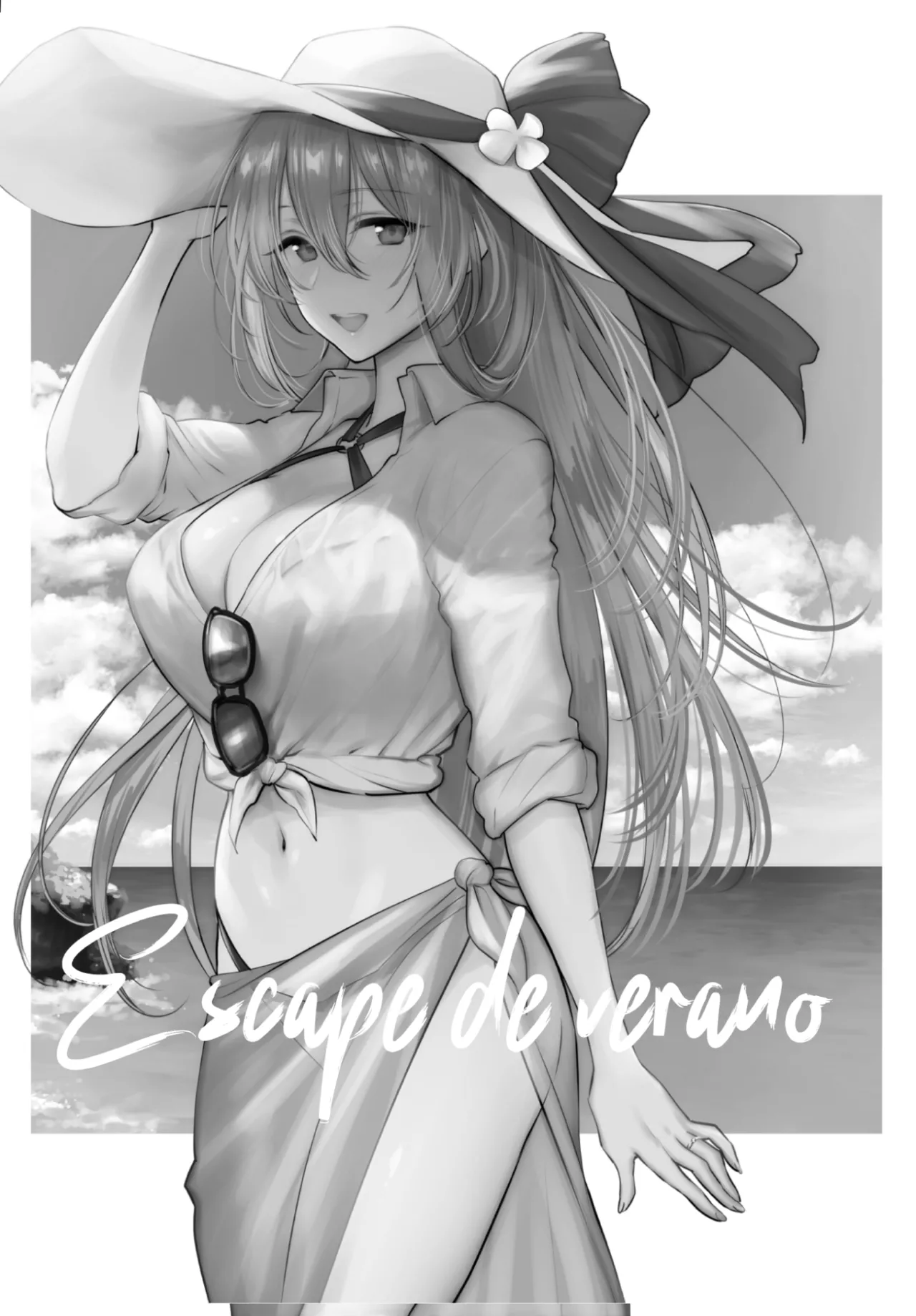 Escape de Verano page 2 full