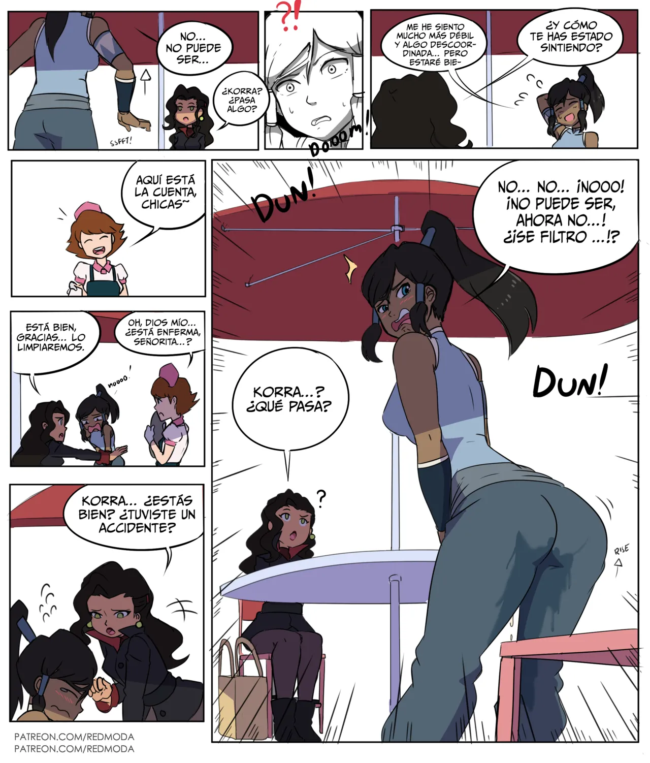 Diario de una bebé page 7 full
