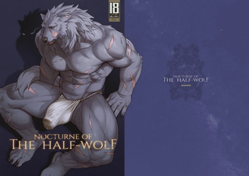 Nocturne of the half-wolf/半狼ノ夜想曲 cover
