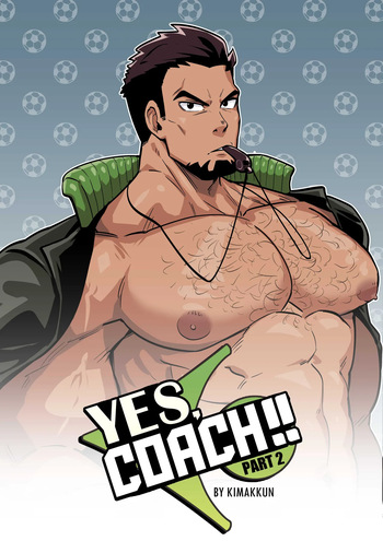 Yes, Coach!! Part 2 cover