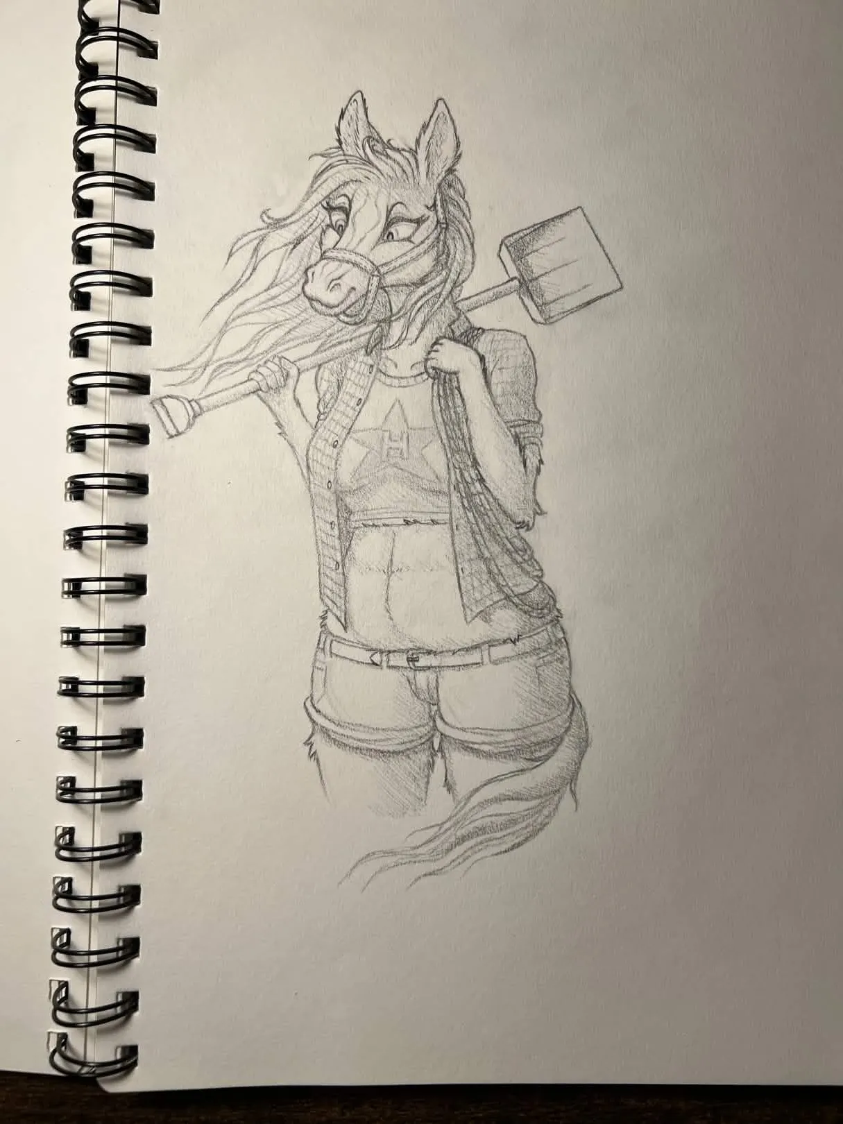 Tybalt Draws page 10 full