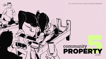 Community Property 5 cover
