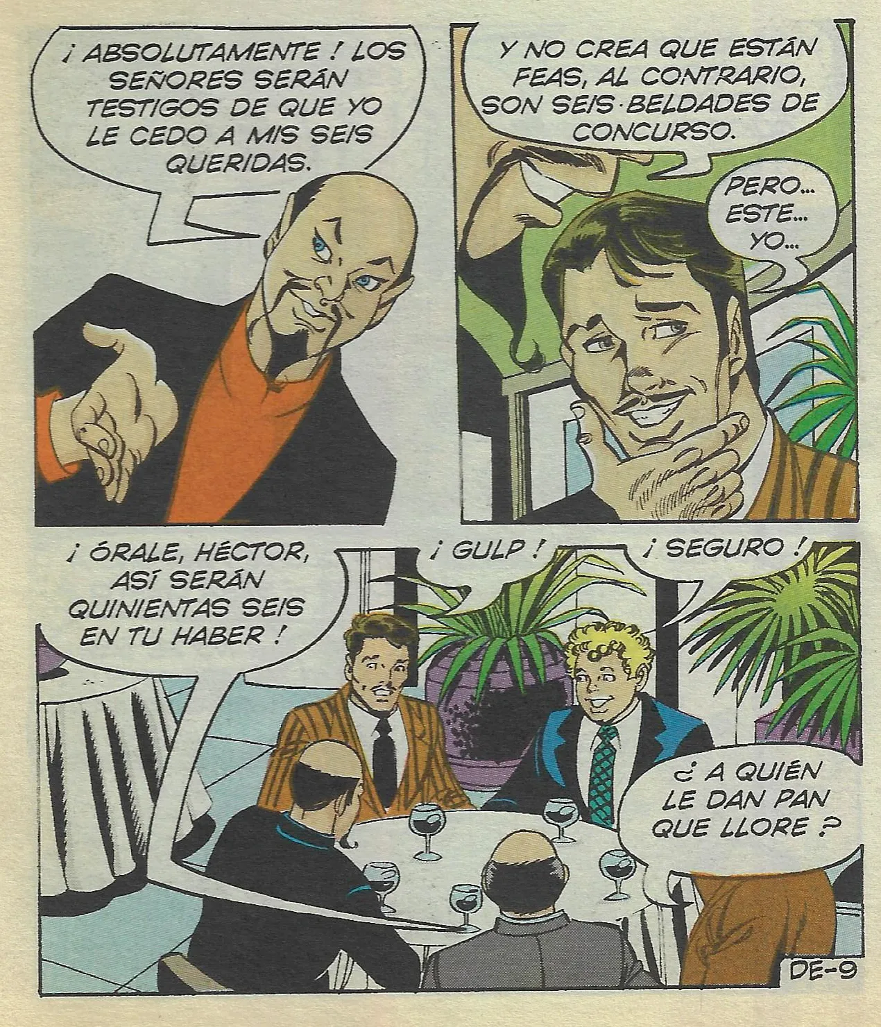 Delmonicos Erotika 010 page 10 full