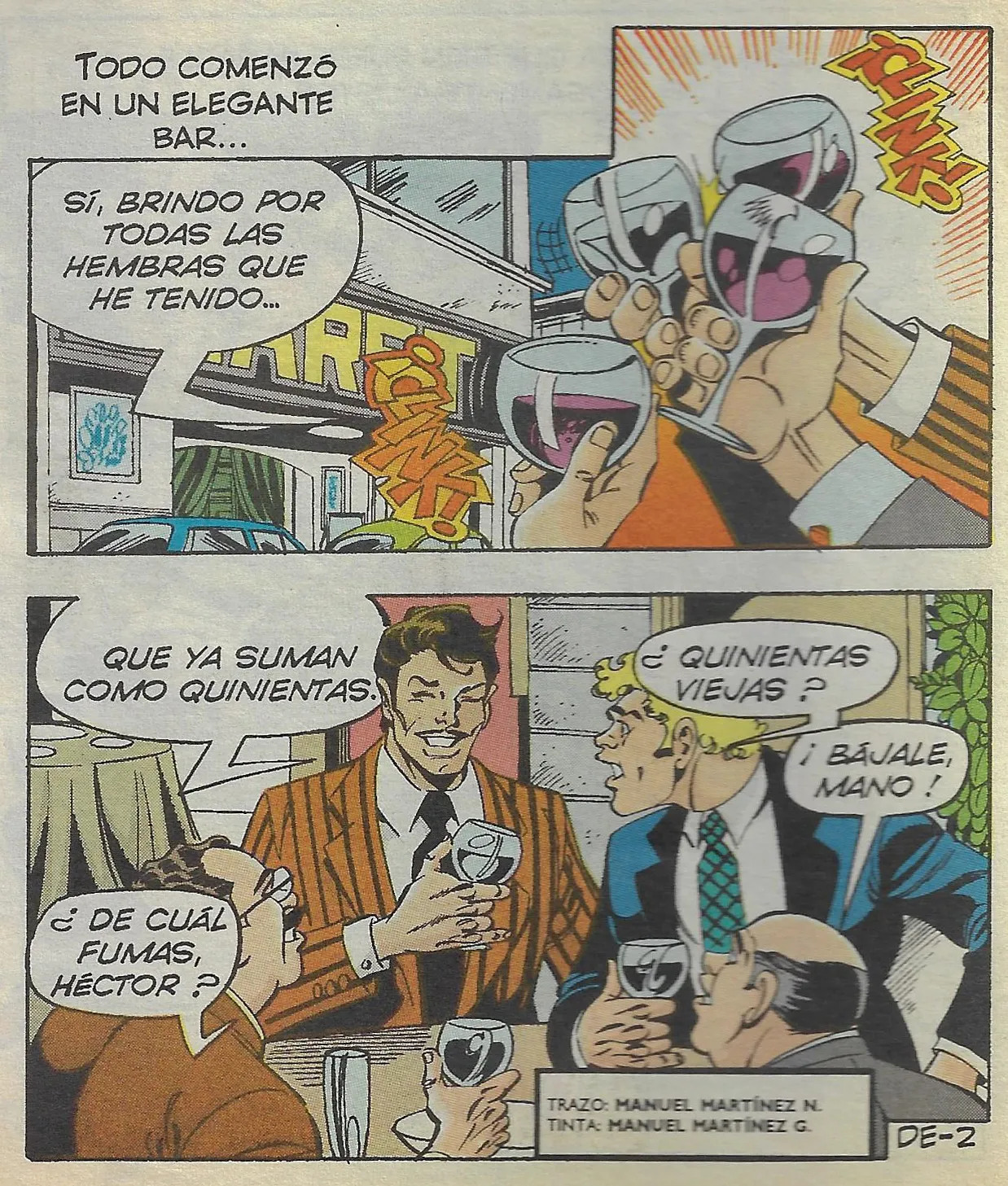 Delmonicos Erotika 010 page 3 full
