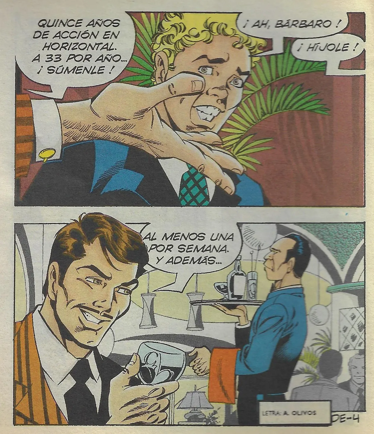 Delmonicos Erotika 010 page 5 full