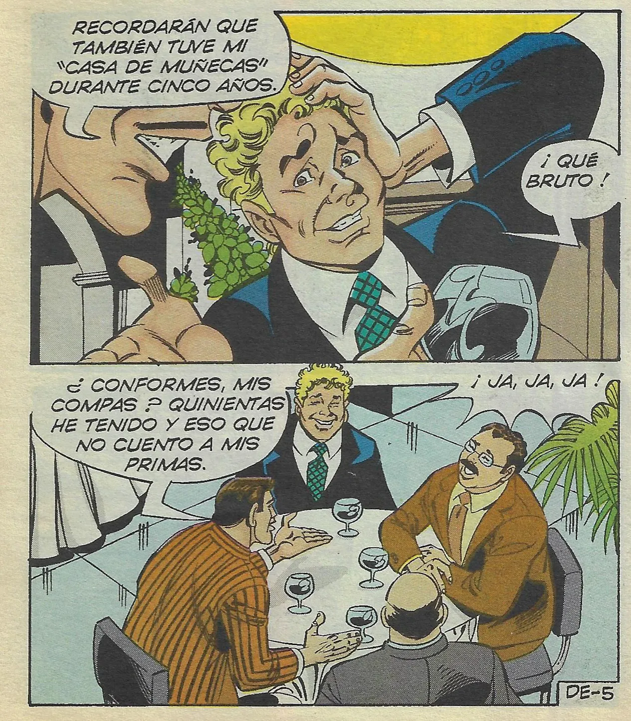 Delmonicos Erotika 010 page 6 full