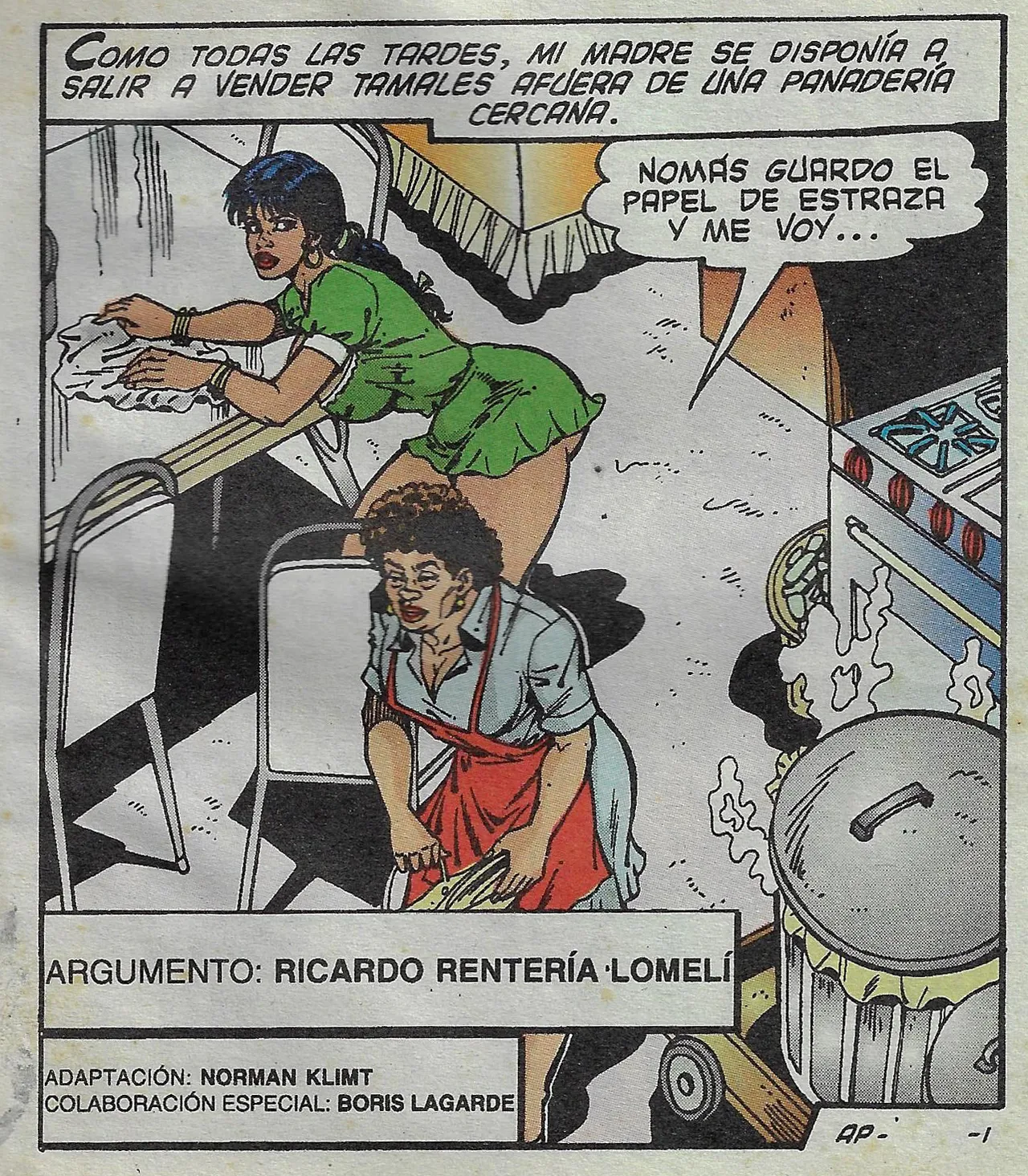 Almas Perversas 232 page 2 full