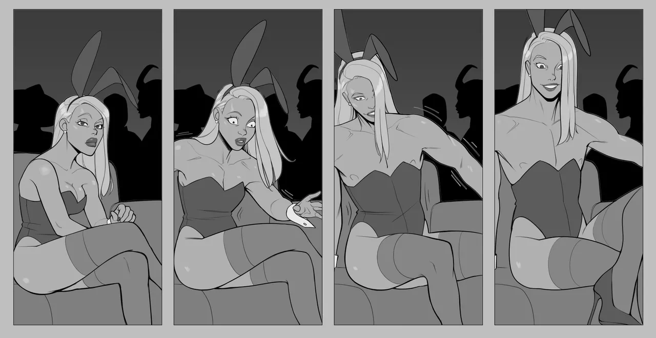 CastleDolphyn TG/TF Art &amp; Sequences page 10 full