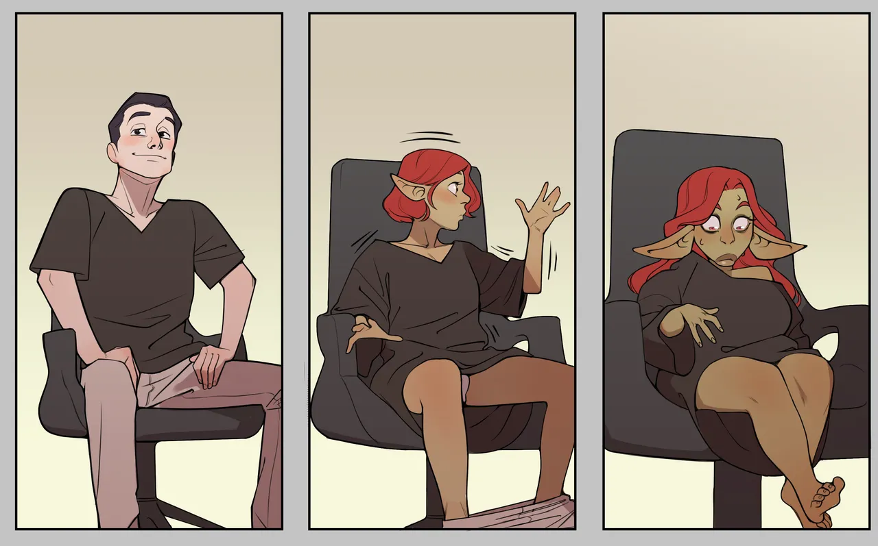 CastleDolphyn TG/TF Art &amp; Sequences page 5 full