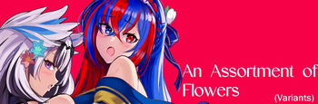 Revolverwing  An Assortment of Flowers Fire Emblem Engage cover