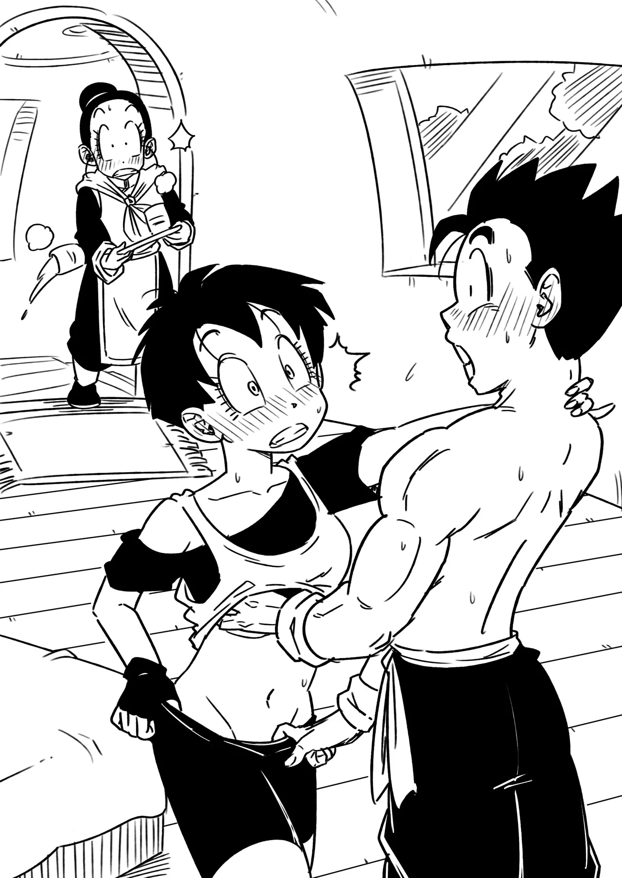 A "Thank You" for teaching me how to fly  Español page 8 full