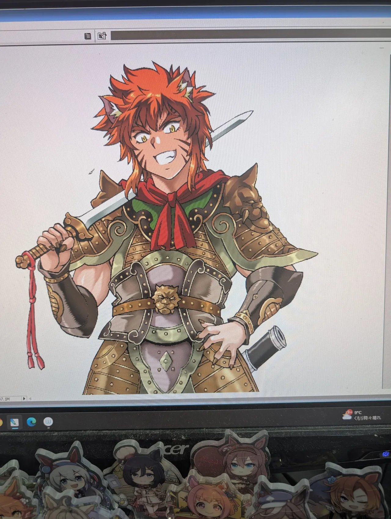 Artist:GLC09BK88PGot7U page 2 full