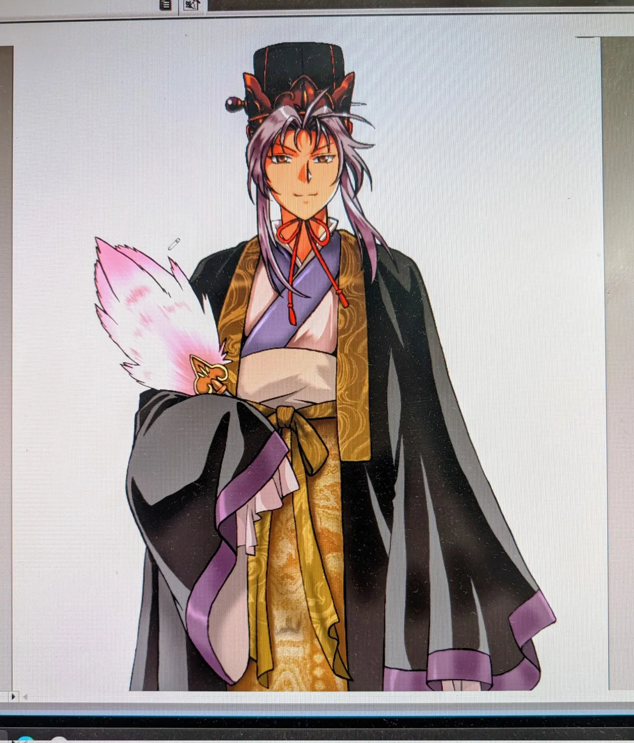 Artist:GLC09BK88PGot7U page 3 full