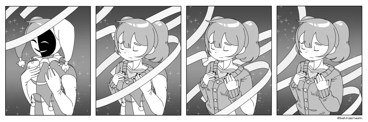 ［Imp Underneath］Magical Girl Possession1–2 page 10 full