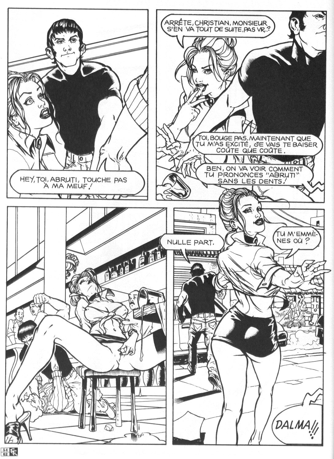 Toujours la meme histoire page 10 full