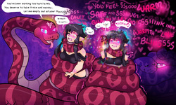 "Spicy" Slightly Damned