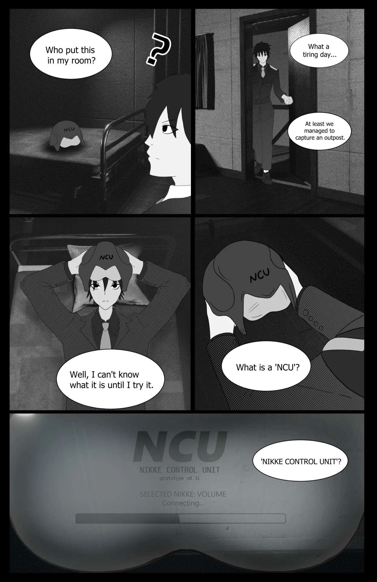［Leofi］附身杂图 page 7 full