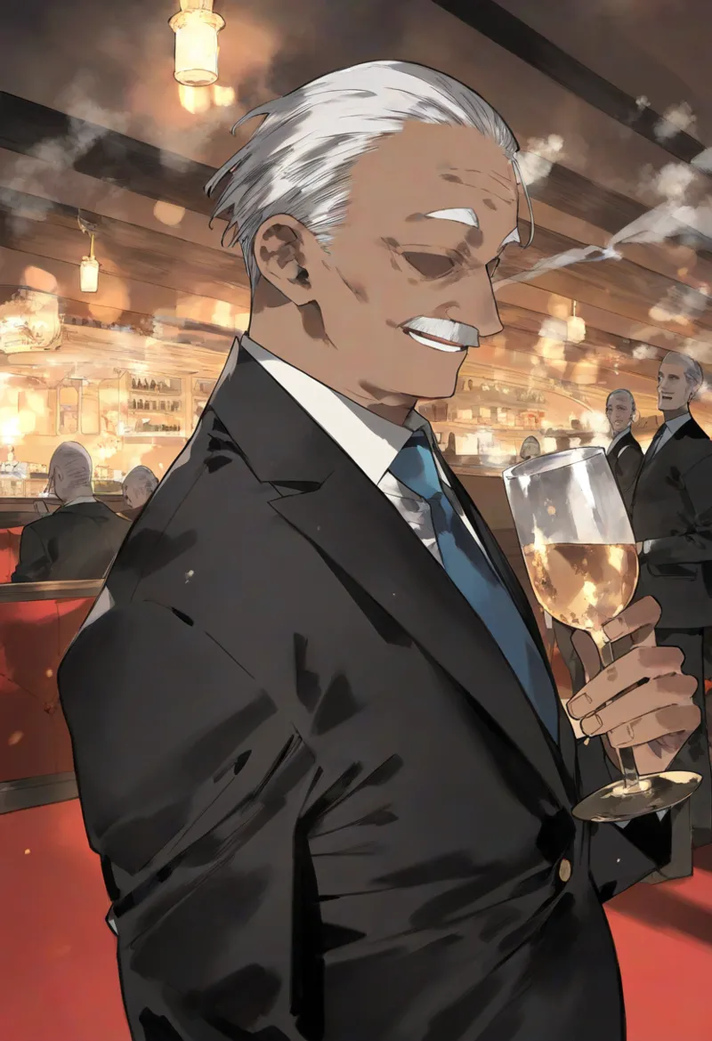 【cl-_-lo】【AI Generated】 賞味期限の切れた天使ちゃんが変態おじにぶっ壊される話 page 7 full