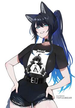 Tofubear- Patreon August 2023