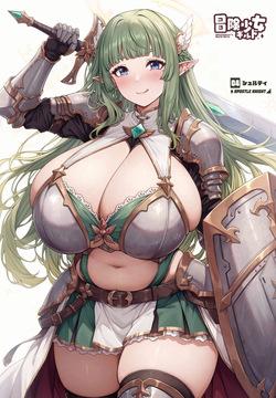 缶子@Fanbox/CG集発売  2026.01.19