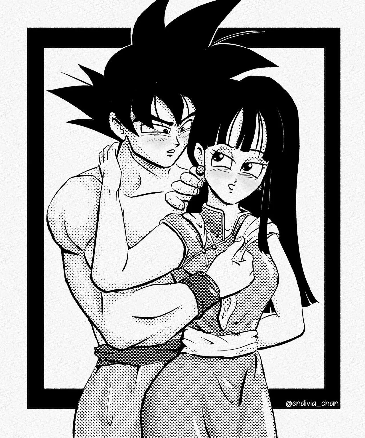 Dragon Ball page 6 full