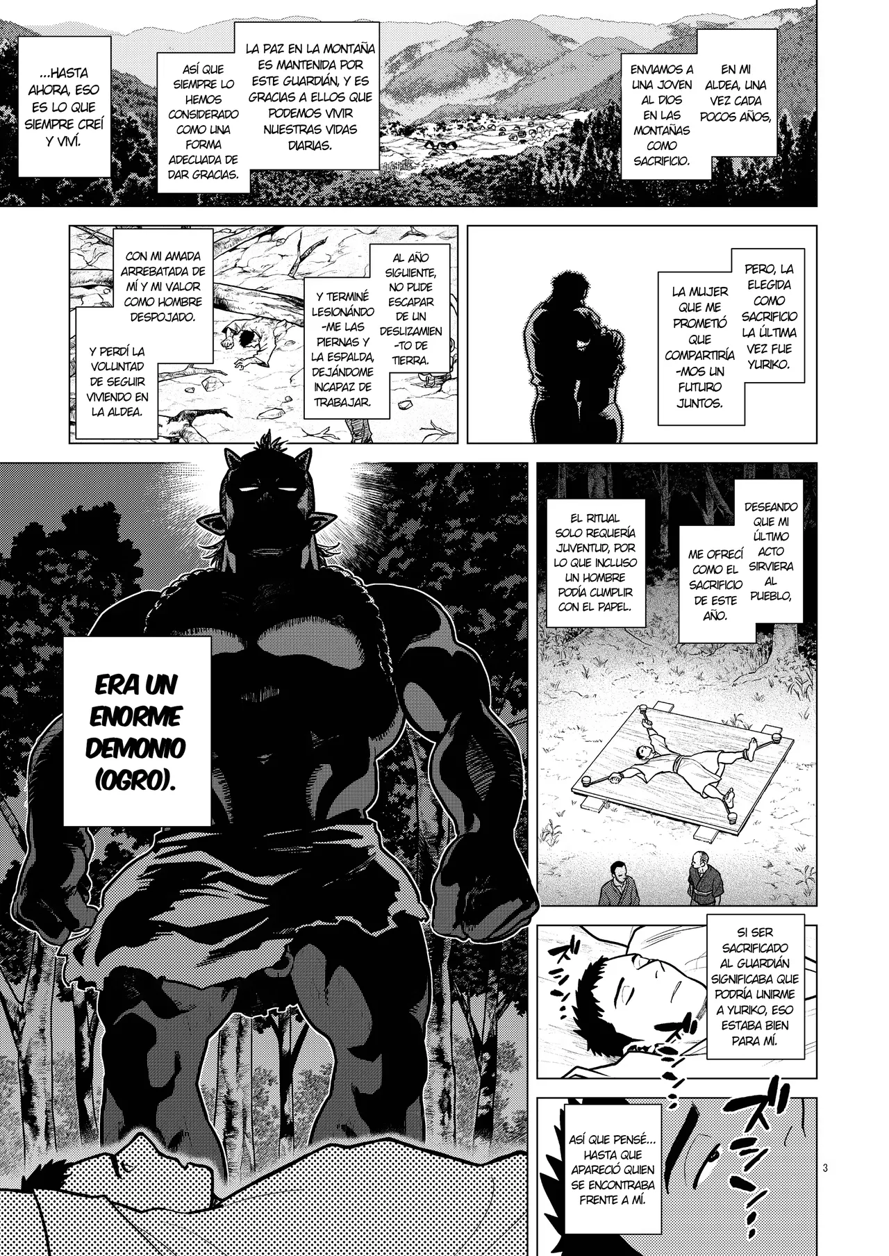 Oni no Kozukuri page 4 full