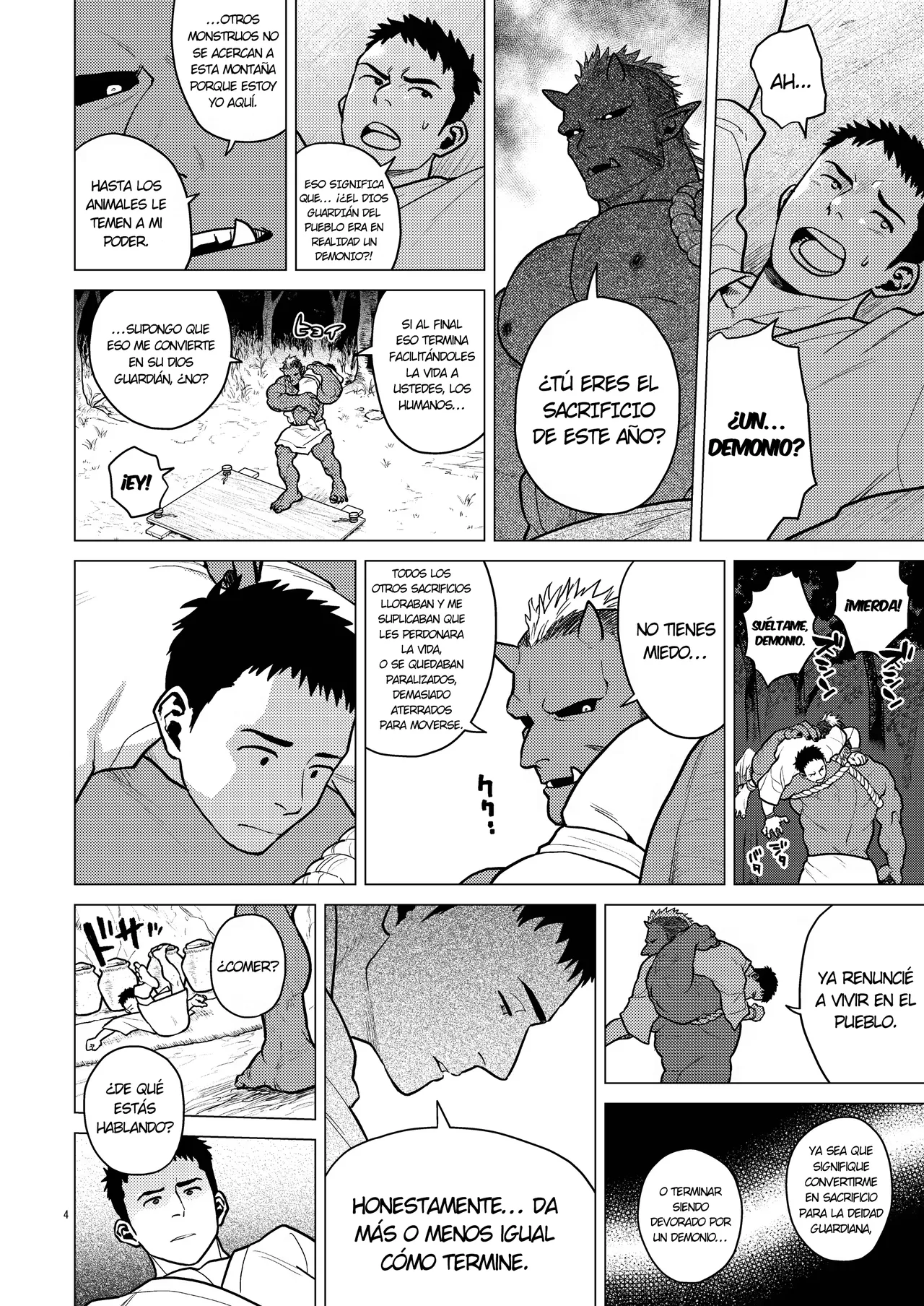 Oni no Kozukuri page 5 full