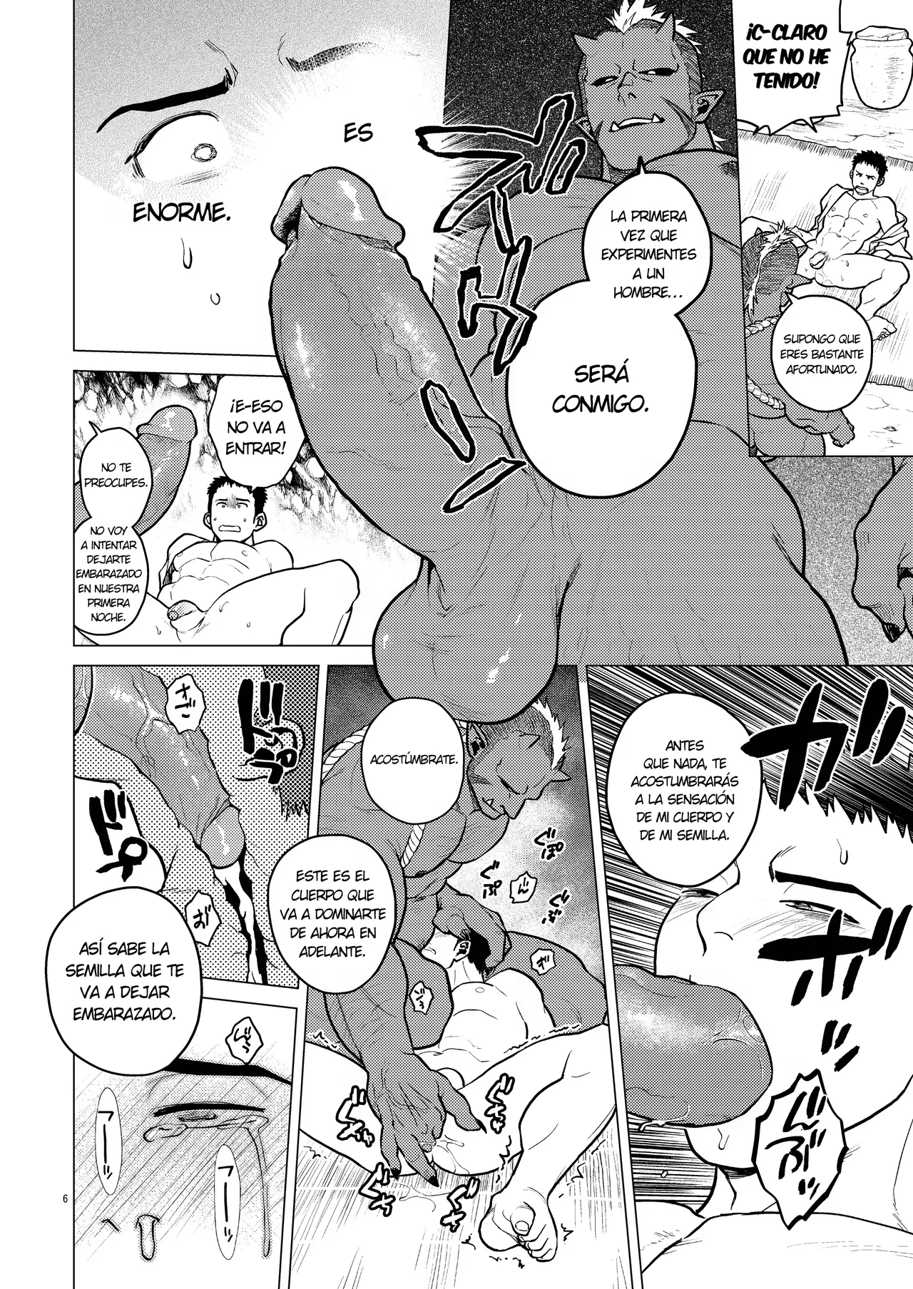 Oni no Kozukuri page 7 full