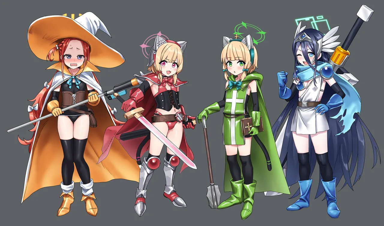 BLUEAPPLE page 6 full