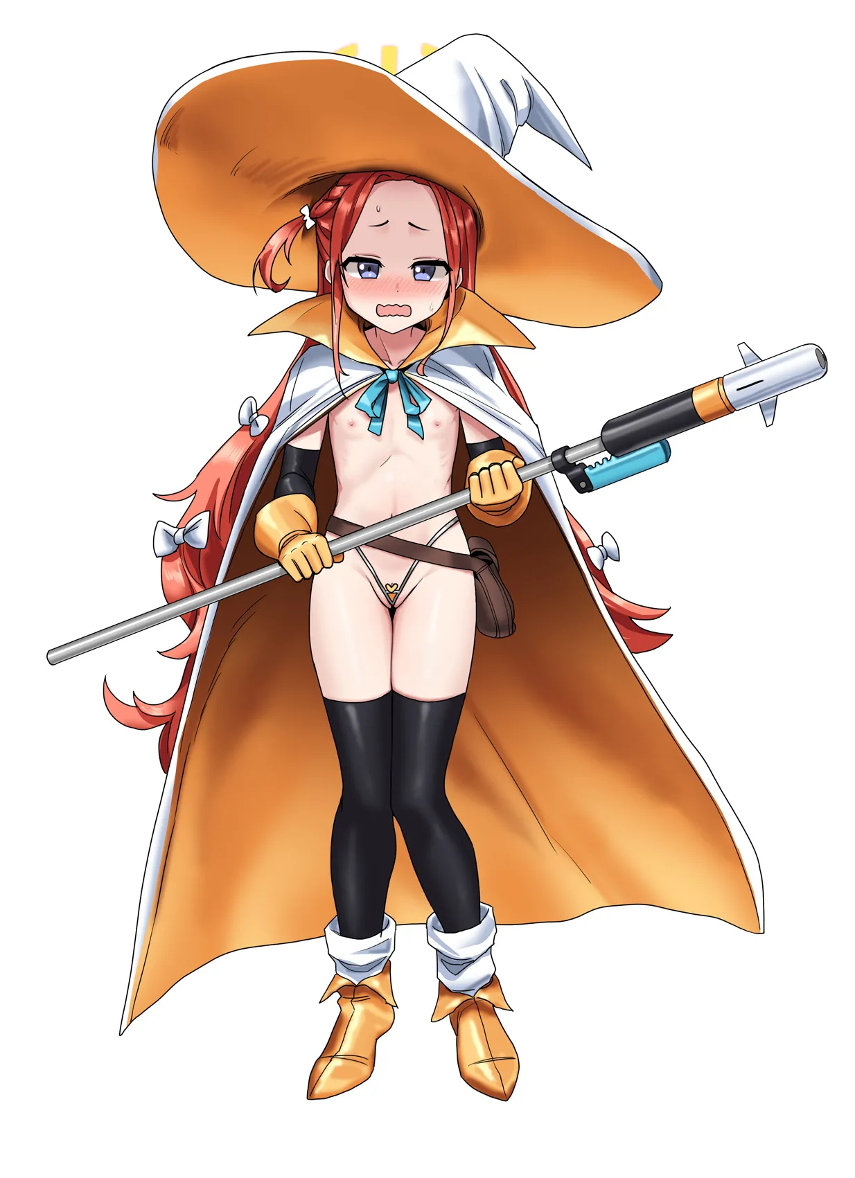 BLUEAPPLE page 7 full